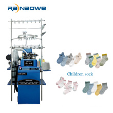 Machine de chaussettes Babys informatisé RB-6FP-I la plus récente en 2021 populaire dans le monde